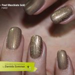 Pearl Macchiato Gold