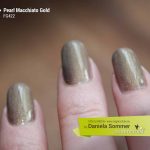 Pearl Macchiato Gold