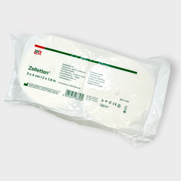 Zelletten 2x500 Stk. – sommernail