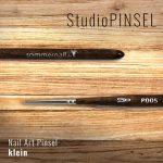 Nail Art Pinsel - klein – sommernail