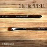 Effektpinsel – sommernail