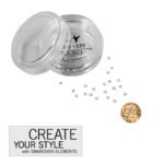 SWAROVSKI ELEMENTS SS3 - Light Colorado Topaz – sommernail