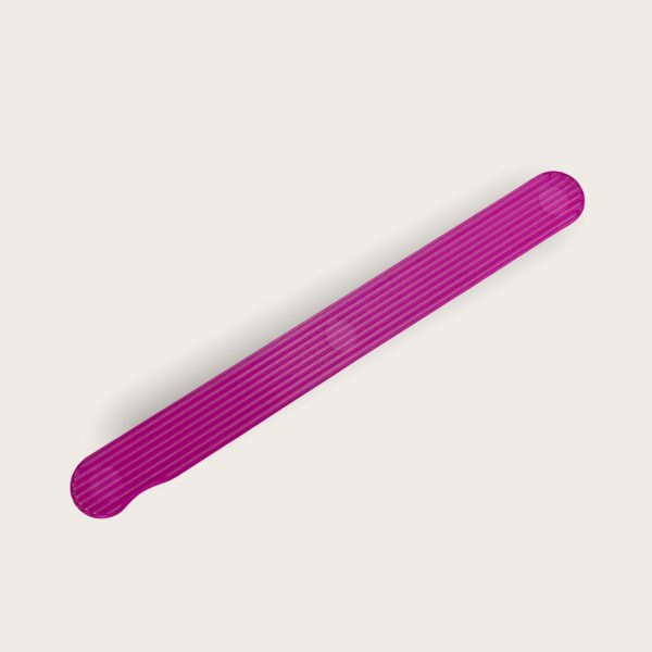 Board für Wechselfeilen - gerade - Pink – sommernail