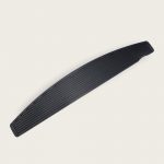 Board für Wechselfeilen - Moon - Schwarz – sommernail