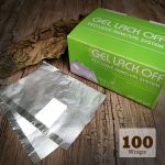 GELLAC Remover Wraps 100 Stück – sommernail