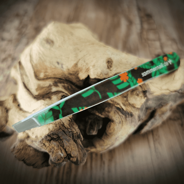 Pinzette - Palmenblatt – sommernail
