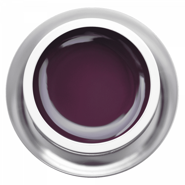 Farbgel Pure Aubergine