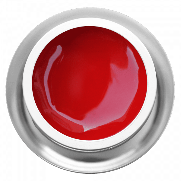 Farbgel Pure Red