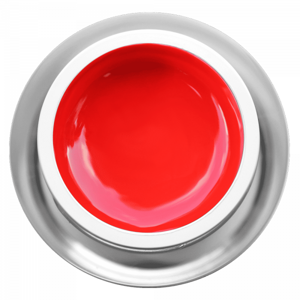 Farbgel Pure Rot hell