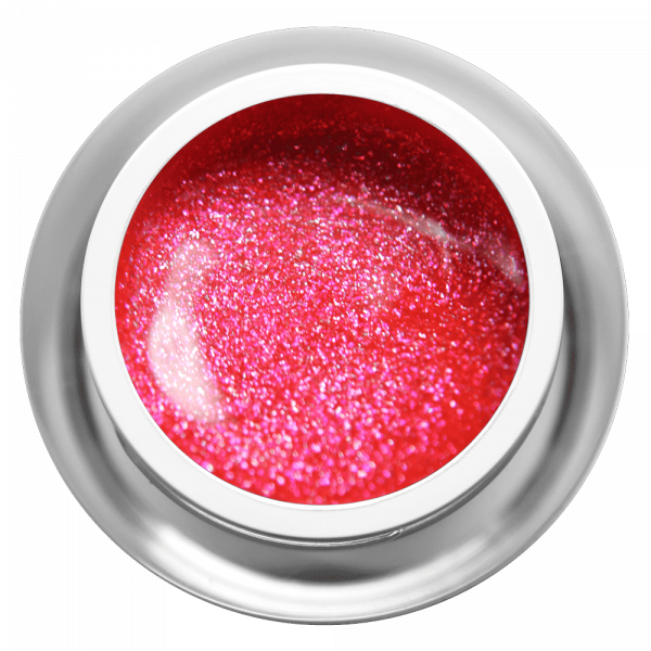 Farbgel Brilliant Coral