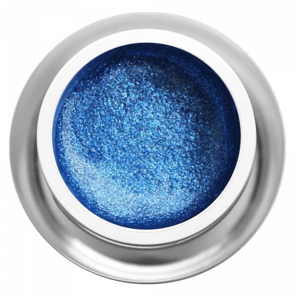 Farbgel Brilliant Blau