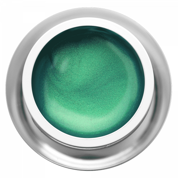 Farbgel Pearl Shell Türkis