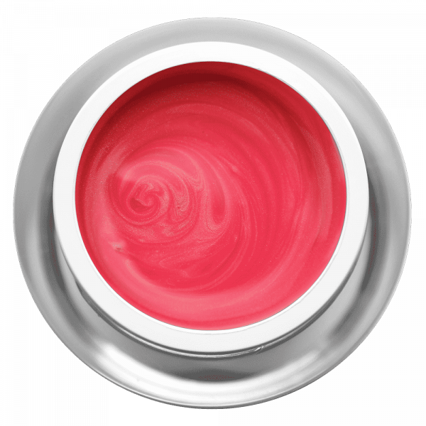 Farbgel Pearl Schimmer Rosa