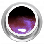 Farbgel Pearl Midnight Lilac