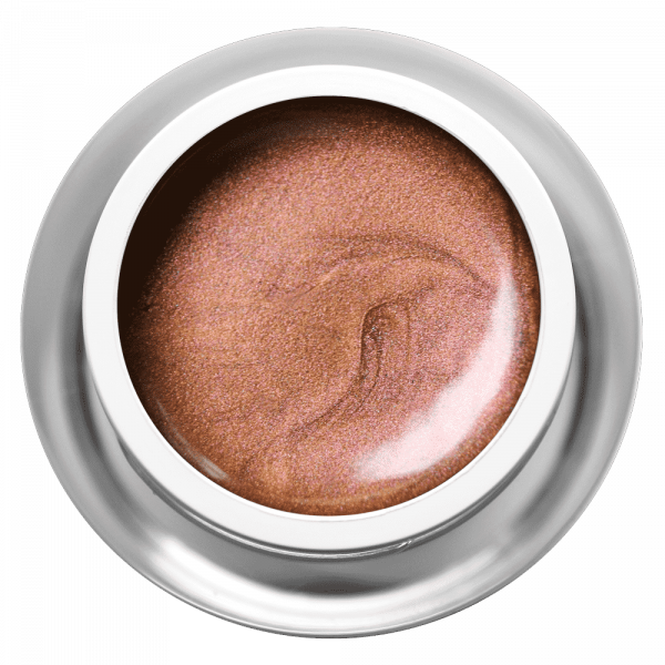 Farbgel Pearl Shiny Copper