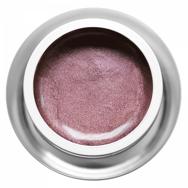 Farbgel Pearl Shiny Rose