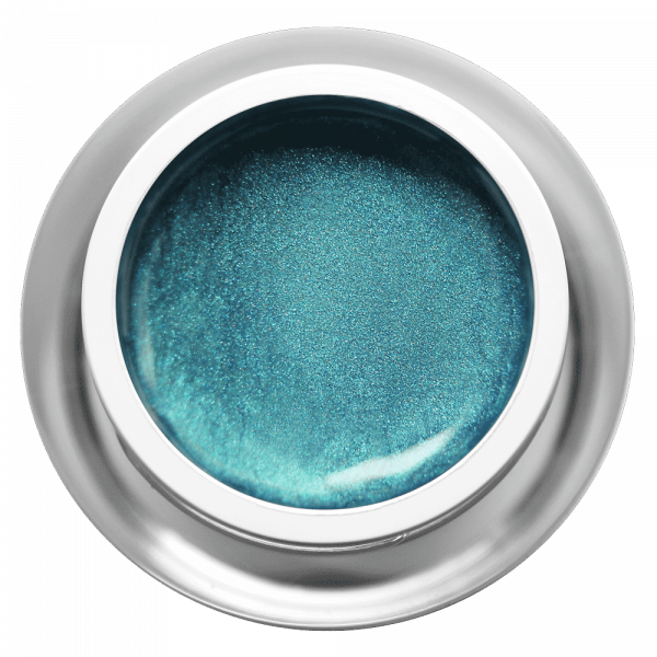 Farbgel Pearl Petrol