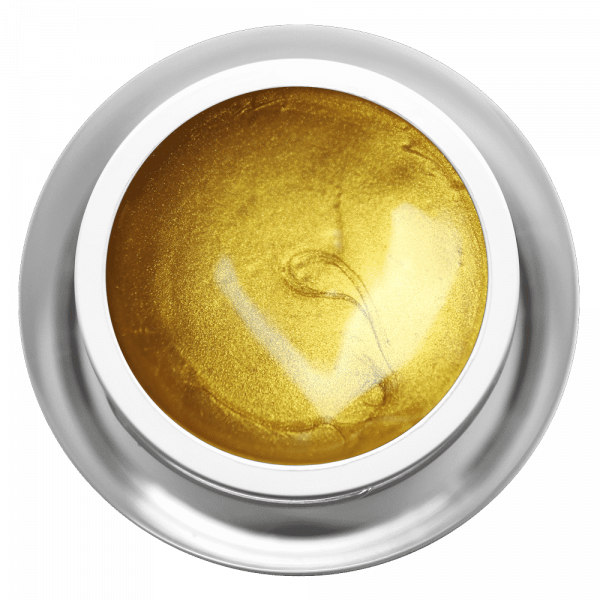 Farbgel Pearl Gold