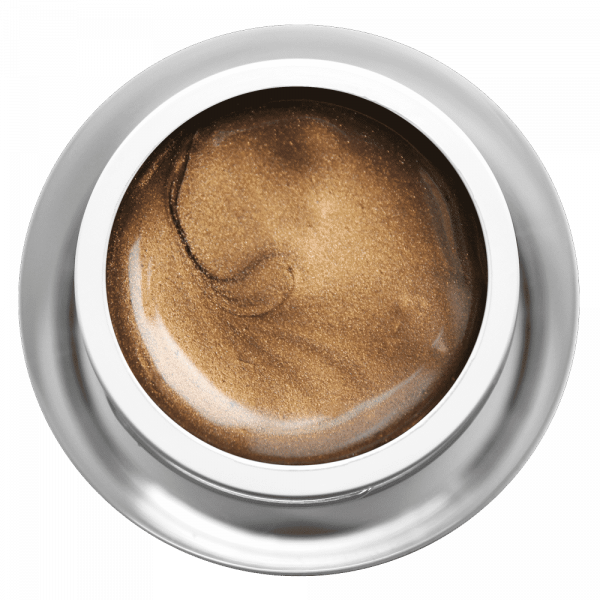 Farbgel Bronze Braun
