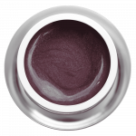 Farbgel Feenstaub Aubergine