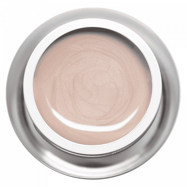 Farbgel Satin Shiny Beige