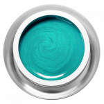 Farbgel Satin Türkis