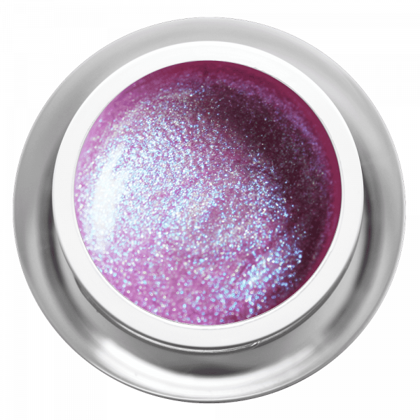 Farbgel Glimmer Lilac
