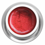 Farbgel Glimmer Copper Red
