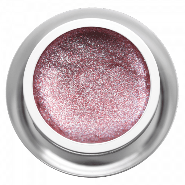Farbgel Glimmer Rosa