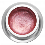 Farbgel Glimmer Marsala