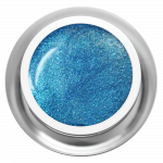 Farbgel Glimmer Ocean