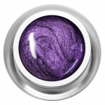 Farbgel Glimmer Lila Dream