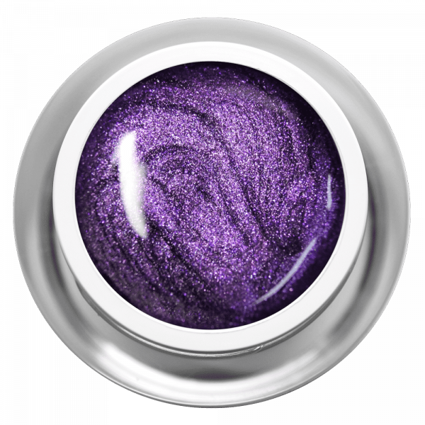 Farbgel Glimmer Lila Dream