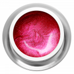 Farbgel Glimmer Pink