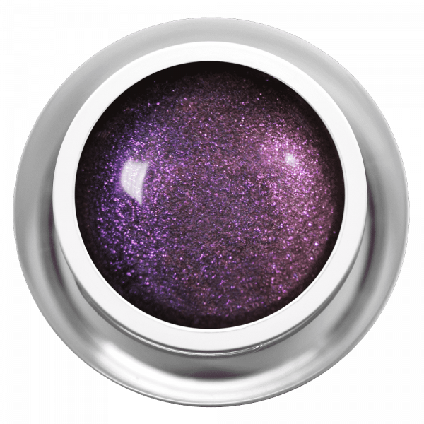Farbgel Glimmer Rose Night