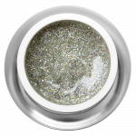 Farbgel Glitter Champagner