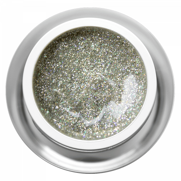 Farbgel Glitter Champagner