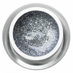 Farbgel Glitter Silverstar
