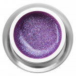Farbgel Sparkle Lilac