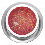 Farbgel Sparkle Pink Rainbow