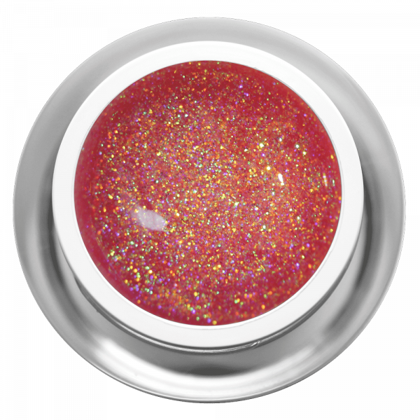 Farbgel Sparkle Pink Rainbow