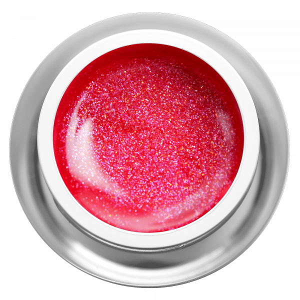 Farbgel Sparkle Glamour Pink