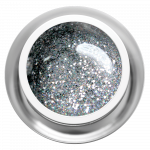 Farbgel - Glitter Diamant – sommernail