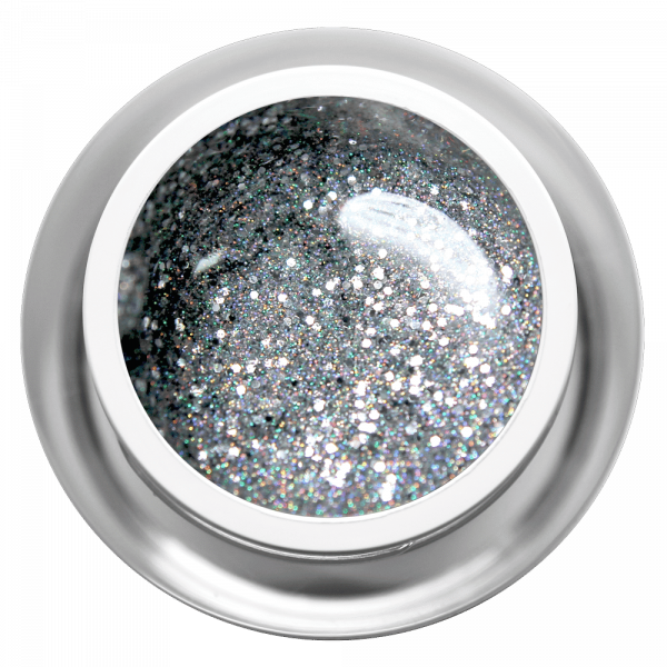 Farbgel - Glitter Diamant – sommernail