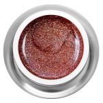 Farbgel Sparkle Kupfer