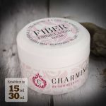 CHARMING FIBER - Fiberglasgel - clear – sommernail
