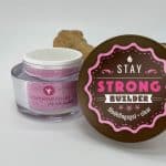 Stay STRONG Builder - Modellagegel - Clear – sommernail