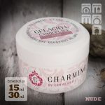 CHARMING - GELACRYL - Camouflagegel - nude – sommernail