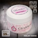 CHARMING - GELACRYL - Milky Rose - 15ml – sommernail