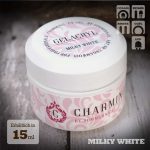 CHARMING GELACRYL - Milky White - 15ml – sommernail